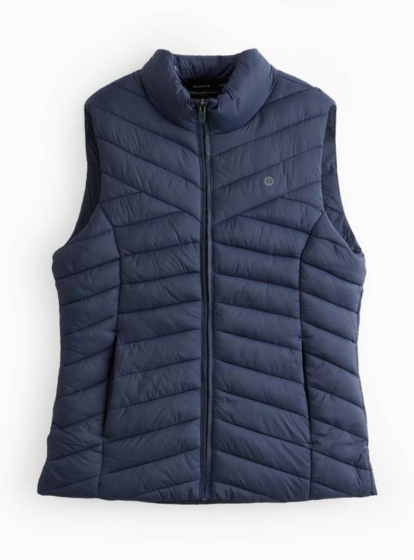 REAKTIV Petrol Blue Outdoor Fleece Hoodie L